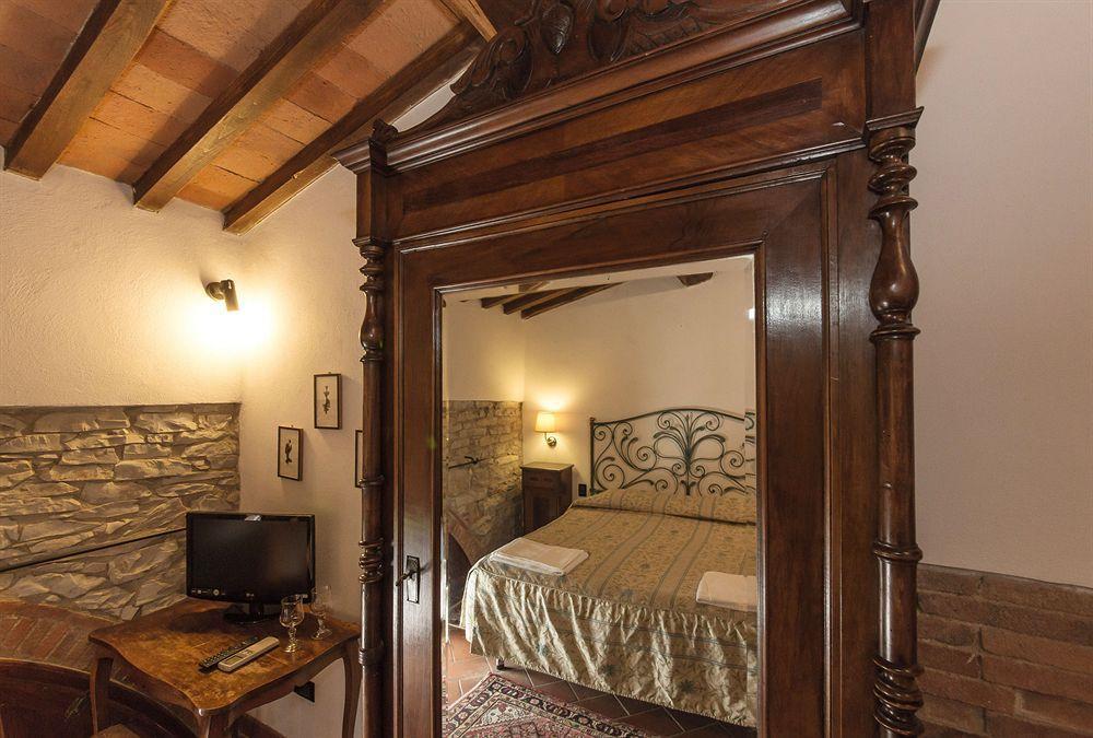 Relais Santa Cristina ξενώνας Radda in Chianti Εξωτερικό φωτογραφία