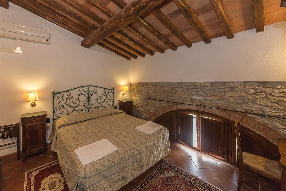 Relais Santa Cristina ξενώνας Radda in Chianti Εξωτερικό φωτογραφία