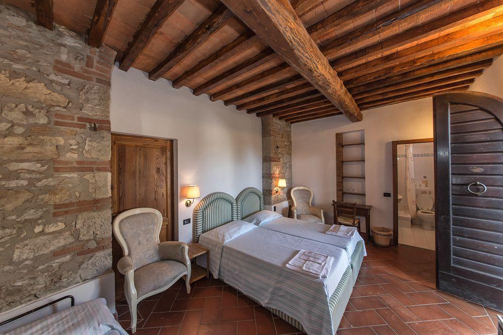 Relais Santa Cristina ξενώνας Radda in Chianti Εξωτερικό φωτογραφία