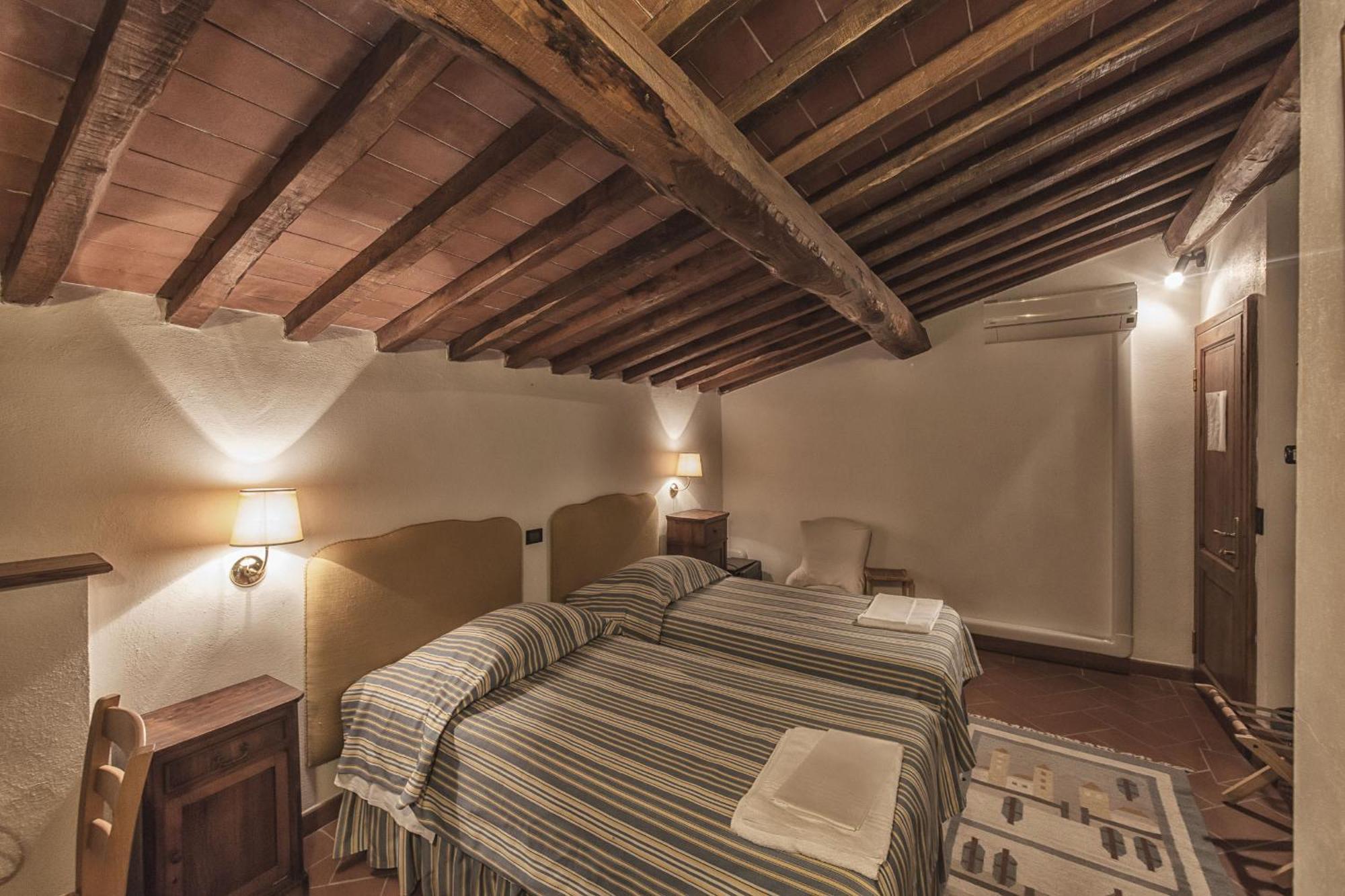 Relais Santa Cristina ξενώνας Radda in Chianti Εξωτερικό φωτογραφία