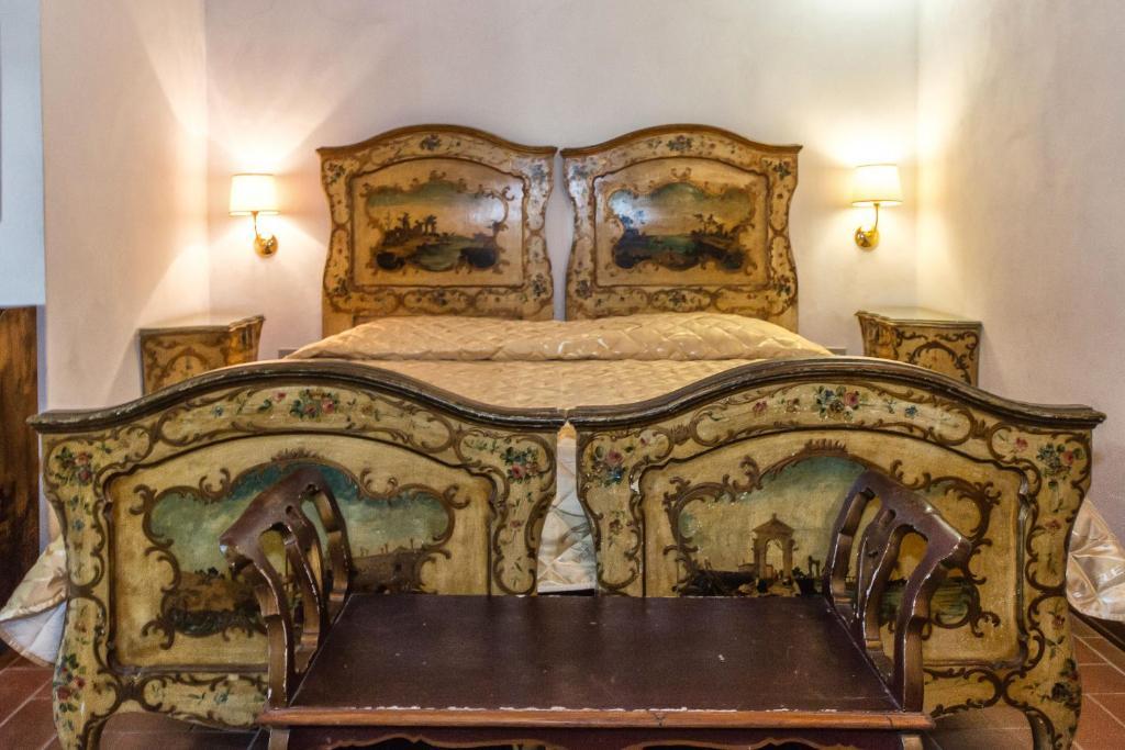 Relais Santa Cristina ξενώνας Radda in Chianti Δωμάτιο φωτογραφία