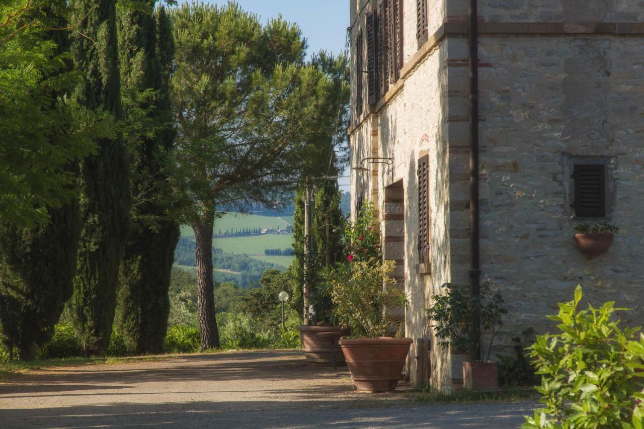 Relais Santa Cristina ξενώνας Radda in Chianti Εξωτερικό φωτογραφία