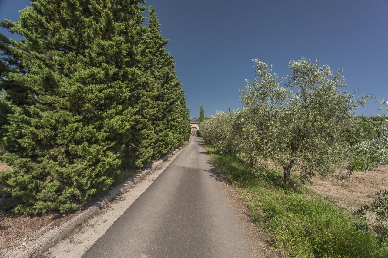 Relais Santa Cristina ξενώνας Radda in Chianti Εξωτερικό φωτογραφία